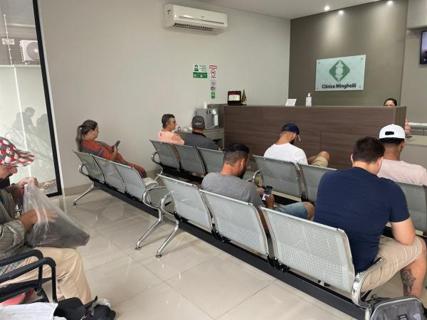 Munic&iacute;pio busca zerar a fila de cirurgias ortop&eacute;dicas