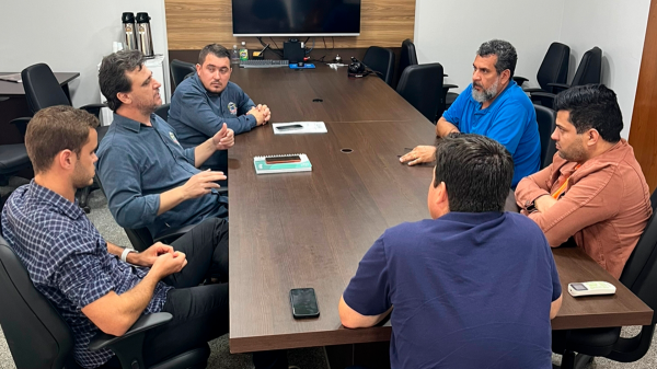 Vereadores buscam informa&ccedil;&otilde;es sobre a implanta&ccedil;&atilde;o do Samu em Sorriso