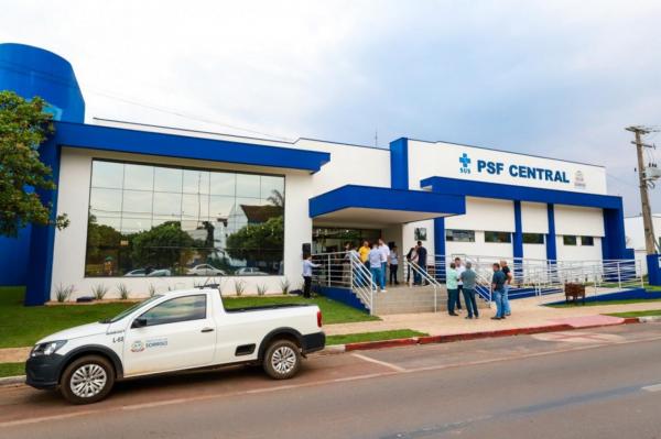 Sorriso: PSF Central ser&aacute; ponto de espera para pacientes com tratamento fora do Munic&iacute;pio