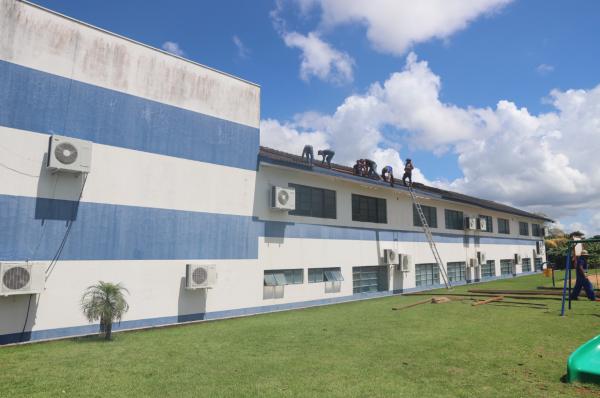 Sorriso: Ano letivo come&ccedil;a nesta quarta-feira (1.&ordm; de fevereiro) nas escolas e Cemeis da rede municipal