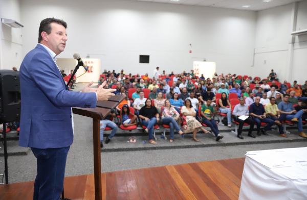 Novos secret&aacute;rios e adjuntos tomaram posse nessa manh&atilde;, 1.&ordm; de fevereiro