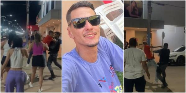 Vera: Homem &eacute; morto a tiros ap&oacute;s reagir a pris&atilde;o e ir para cima de policial 