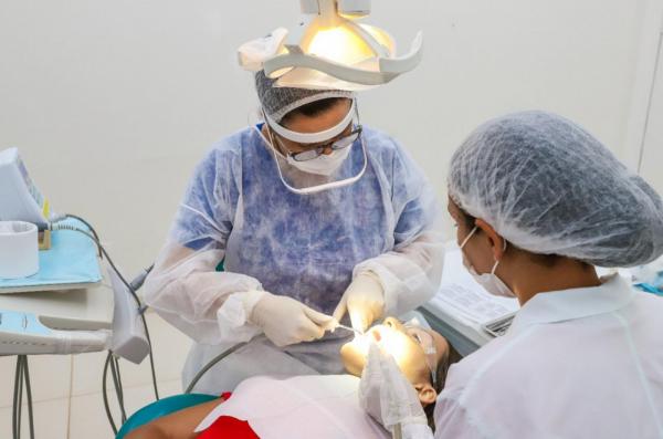 Sorriso: Em 2022, rede de sa&uacute;de bucal ultrapassou os 172 mil atendimentos
