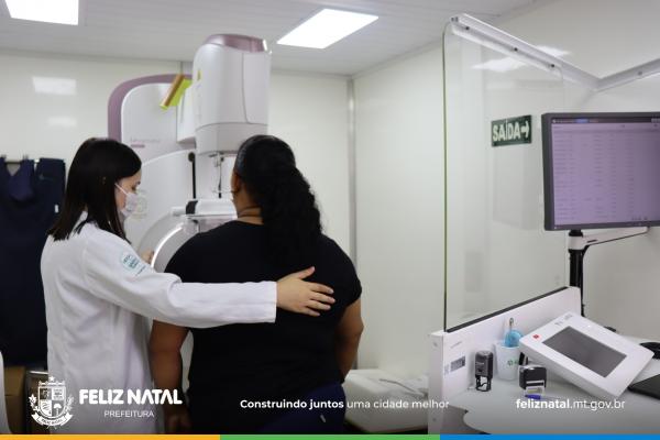 Come&ccedil;a atendimento do Hospital do Amor em Feliz Natal