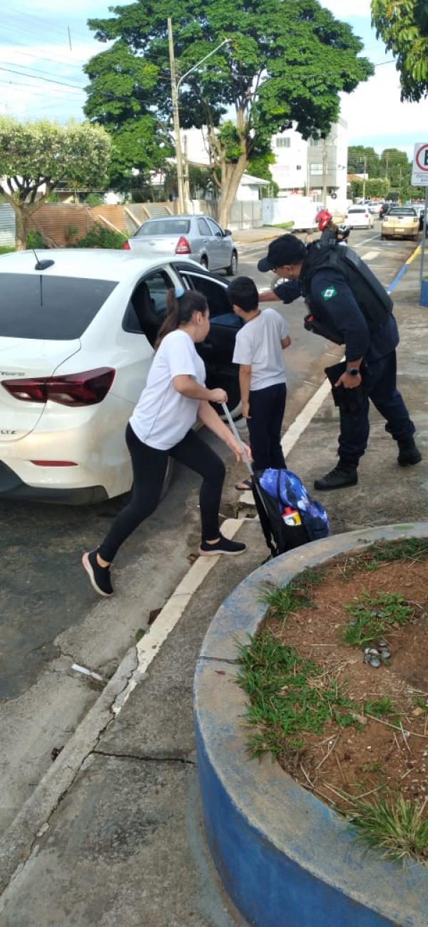 Sorriso: GM refor&ccedil;a a&ccedil;&otilde;es educativas em escolas e Cemeis