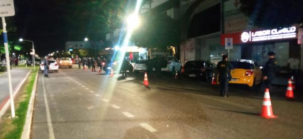 Sorriso: Em sua quarta edi&ccedil;&atilde;o, 17 s&atilde;o presos na Opera&ccedil;&atilde;o Lei Seca