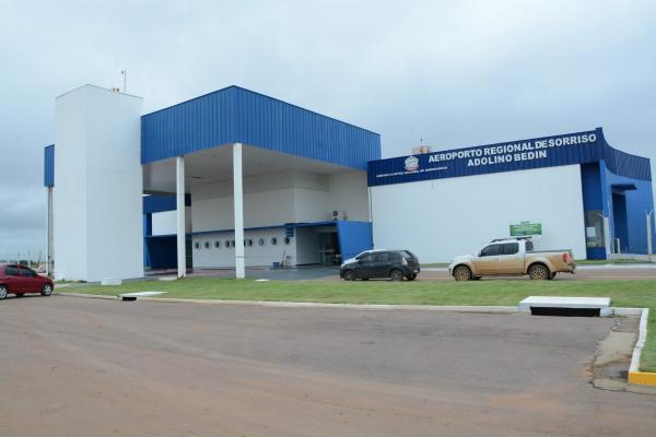 Sorriso: Busca de recurso federal para amplia&ccedil;&atilde;o do aeroporto &eacute; tema de reuni&atilde;o na C&acirc;mara