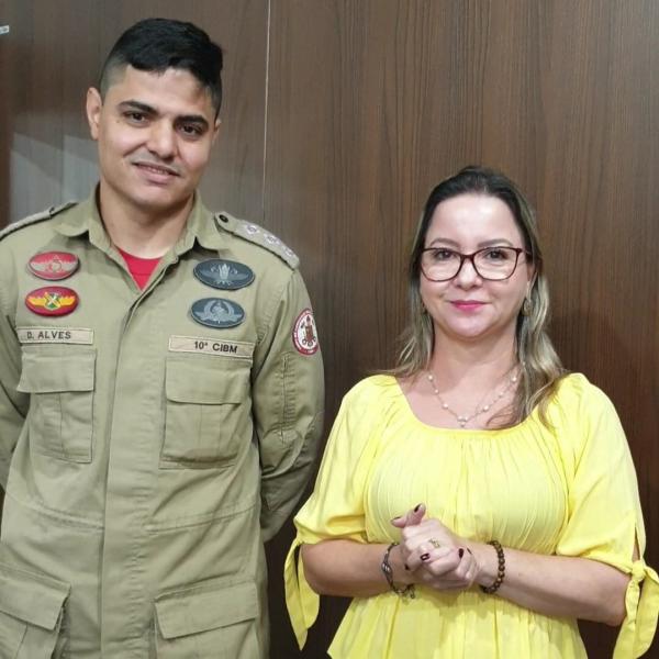 Bombeiros do Futuro abre inscri&ccedil;&otilde;es na pr&oacute;xima quarta-feira, (22)