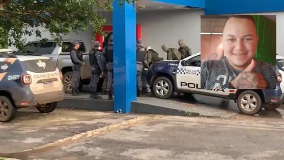 Sinop: Morre um dos autores de chacina em confronto com o BOPE