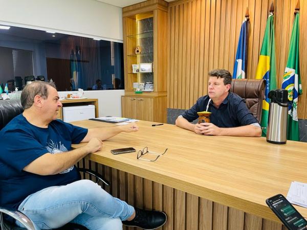 Sorriso: Damiani sugere implanta&ccedil;&atilde;o de um "Hospital Dia" na Zona Leste