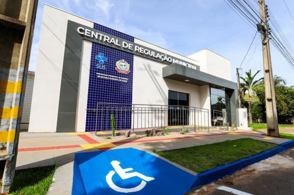 Sorriso: Com investimentos de mais de R$ 750 mil, Prefeitura entrega revitaliza&ccedil;&atilde;o da Central de Regula&ccedil;&atilde;o