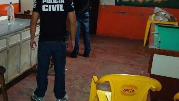 Sorriso: Homens brigam em bar ap&oacute;s um mostrar fotos de mulheres nuas para o outro