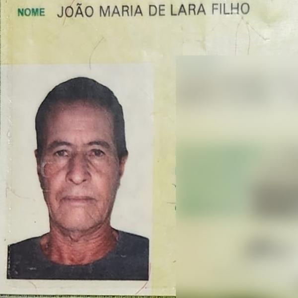 Sorriso: Idoso morre ap&oacute;s bater moto em outra, quebrar o p&eacute; e sofrer parada card&iacute;aca