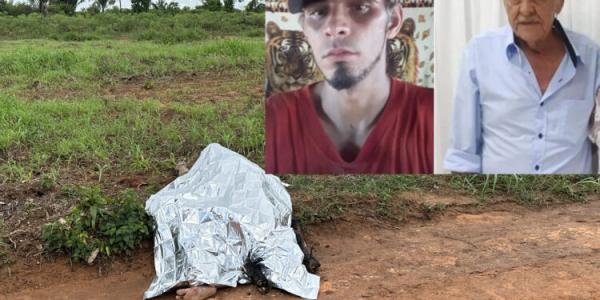 Sorriso: Filho que matou o pai a facadas disse que sofria maus-tratos, sofre de dist&uacute;rbio mental e tomava rem&eacute;dio