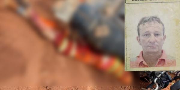 Vera: Homem morre ap&oacute;s motoniveladora passar por cima dele no Alto Celeste