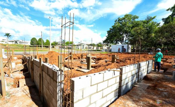 Sorriso: Prefeitura inicia revitaliza&ccedil;&atilde;o do Parque Ecol&oacute;gico Claudino Francio