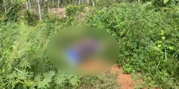 Sorriso: Politec procura familiares de homem encontrado morto com m&atilde;os amarradas e tiros na cabe&ccedil;a