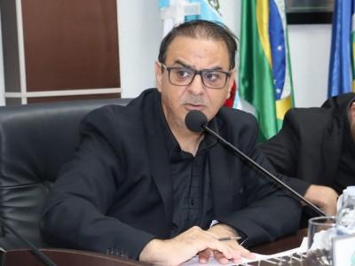 Sorriso: Damiani assume como deputado estadual