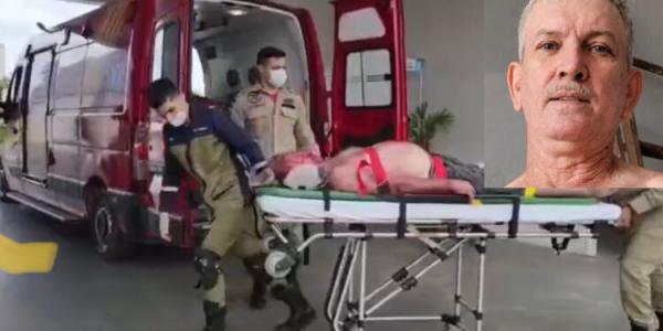 Sorriso: Homem morre cair de cerca de 4 metros em casa; Saiba quem &eacute;