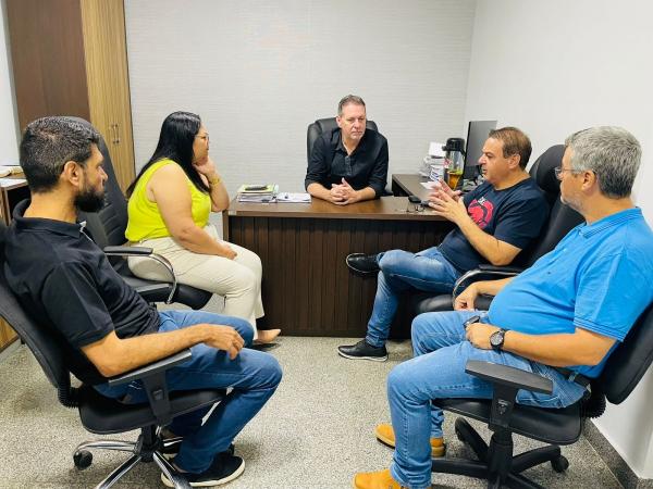 Damiani quer cria&ccedil;&atilde;o da Secretaria Municipal da Pessoa com Defici&ecirc;ncia