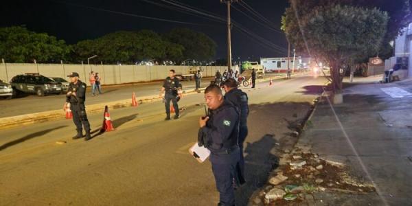 Sorriso: Homem &eacute; preso na Lei Seca ap&oacute;s dizer aos policiais que n&atilde;o tinha habilita&ccedil;&atilde;o sendo que estava na provis&oacute;ria