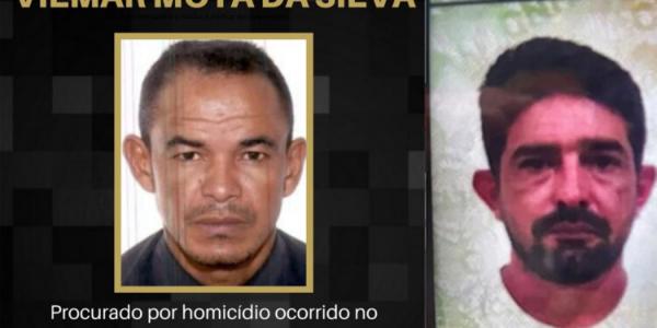 Sapucaia, que matou George a facadas, em Primaverinha, em Sorriso, &eacute; preso no Maranh&atilde;o