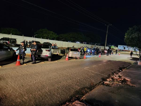 Sorriso: Guarda Municipal refor&ccedil;a a&ccedil;&otilde;es de educa&ccedil;&atilde;o no tr&acirc;nsito