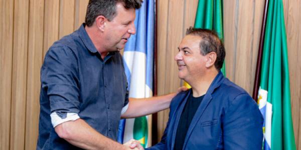 Deputado Damiani da TV confirma maternidade em Sorriso