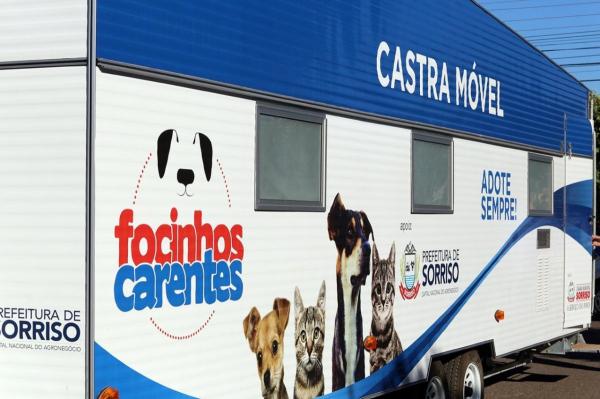 Sorriso: Celso Kozak questiona sobre atendimentos do Castram&oacute;vel