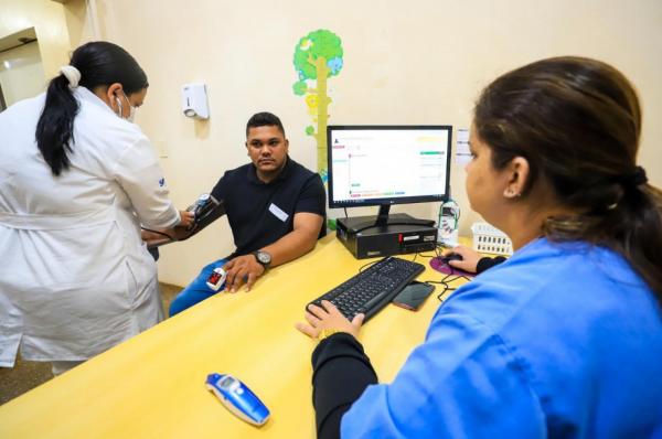 Sorriso: Com quase 1,5 mil atendimentos em tr&ecirc;s dias, Munic&iacute;pio abre extens&atilde;o da UPA