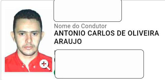 Sorriso: Identificado motorista de aplicativo encontrado morto com carta no banco:  Vai abusar de menina menor no inferno