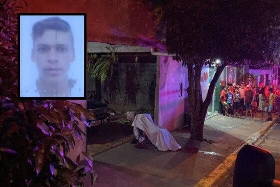 Sorriso: Pol&iacute;cia Civil esclarece morte de jovem na porta de casa e indicia cunhados