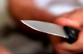 MT: Filho, de 13 anos, mete a faca na m&atilde;e por ela n&atilde;o querer fazer o jantar