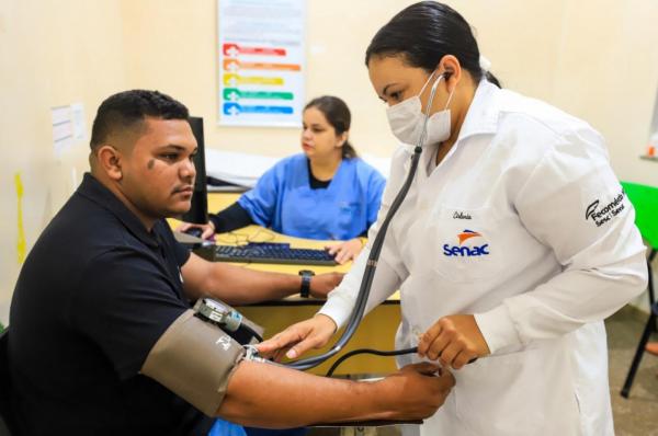 Sa&uacute;de de Sorriso registrou mais de 2,5 mil atendimentos no fim de semana