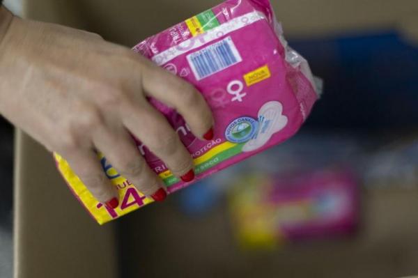 Wanderley Paulo sugere que o munic&iacute;pio implante o programa de acesso a absorventes higi&ecirc;nicos do Governo Federal