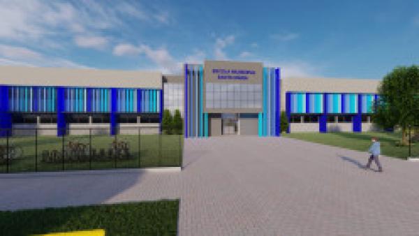 Sorriso: Escola municipal ser&aacute; constru&iacute;da na Zona Oeste