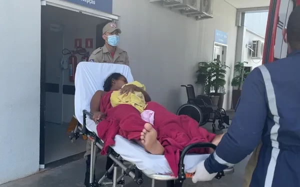 Sorriso: Mulher d&aacute; &agrave; luz dentro de casa, mas n&atilde;o sabia que estava gr&aacute;vida