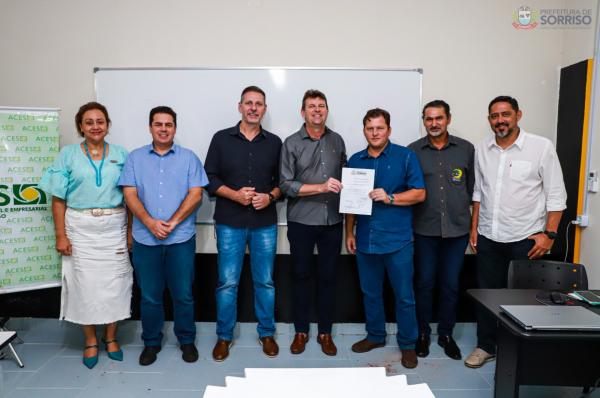 Calebe Francio &eacute; o novo subprefeito de Boa Esperan&ccedil;a