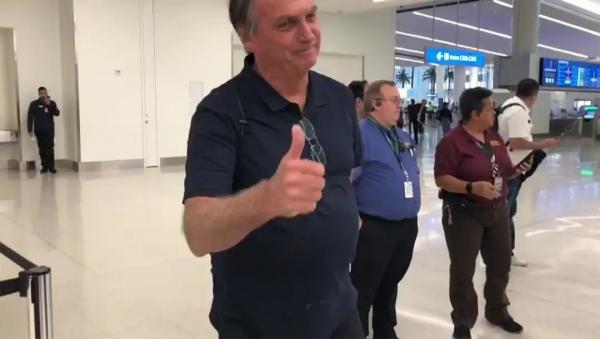 Bolsonaro deve vir a Sorriso durante a Exposi&ccedil;&atilde;o