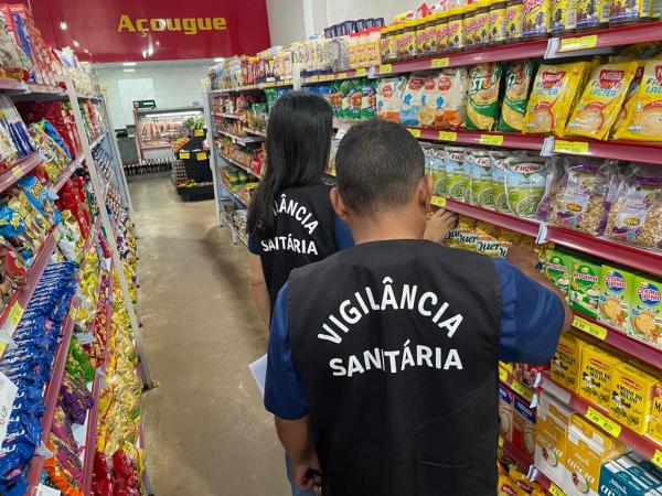 Sorriso: Vigil&acirc;ncia Sanit&aacute;ria inicia apreens&atilde;o de lotes da maionese Fugini