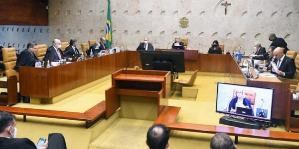 Maioria do STF derruba pris&atilde;o especial para quem tem curso superior