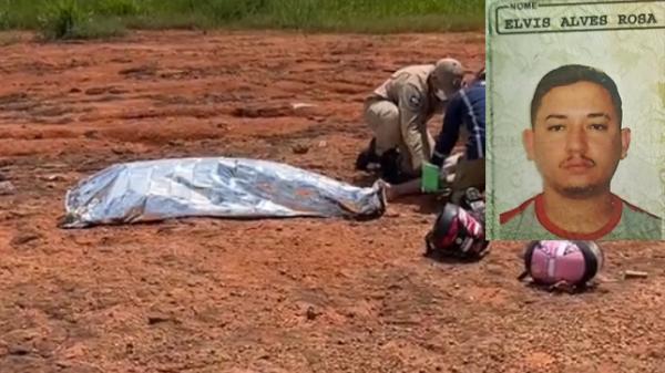 Sorriso: Identificado homem morto ao lado da namorada ap&oacute;s ser atropelado no Porto Alegre