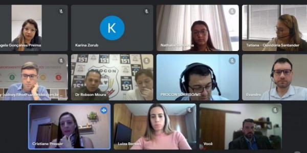 Sorriso: Com den&uacute;ncia da OAB, Procon multa Santander em mais de R$ 1,5 milh&atilde;o