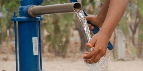 Po&ccedil;o artesiano na Escola Bela Vista &eacute; solicitado pelo Professor Gilberto