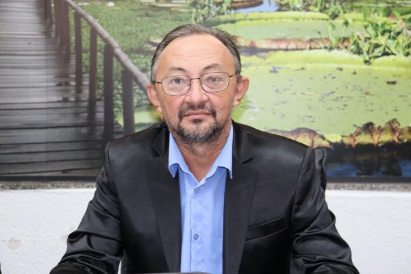 Chico pede revitaliza&ccedil;&atilde;o e conclus&atilde;o da pista de caminhada do Parque Ecol&oacute;gico Municipal