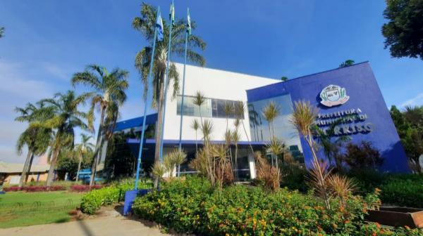 Sorriso: Confira o funcionamento do Poder Executivo na P&aacute;scoa