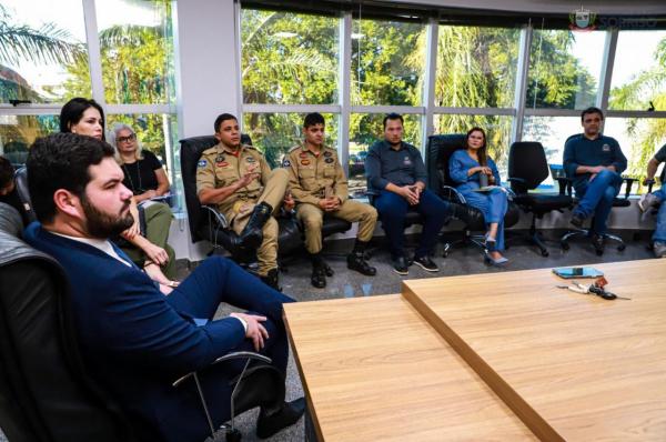 Ap&oacute;s pedido de Iago Mella, bombeiros devem receber refor&ccedil;os de profissionais da sa&uacute;de para atender a popula&ccedil;&atilde;o