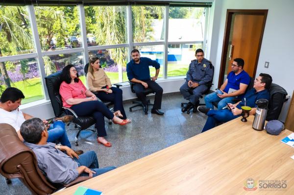 Curso para vigilantes de escolas e Cemeis ser&aacute; amanh&atilde;