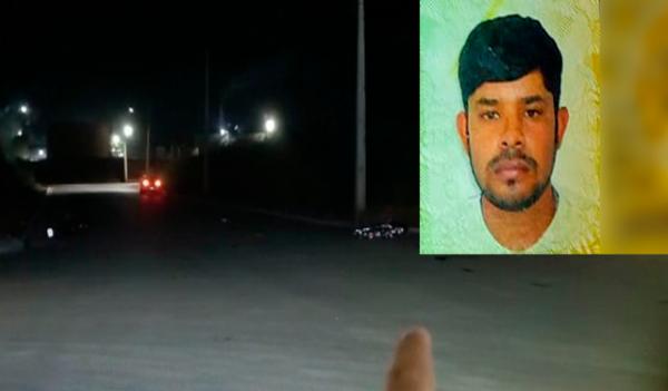 Sorriso: Motociclista morre ap&oacute;s se envolver em acidente com carro perto do Atacad&atilde;o