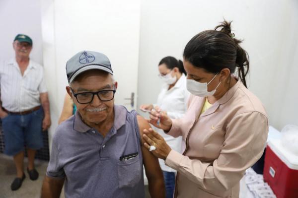 Equipe da sa&uacute;de ir&aacute; aplicar vacina contra a gripe no CCI